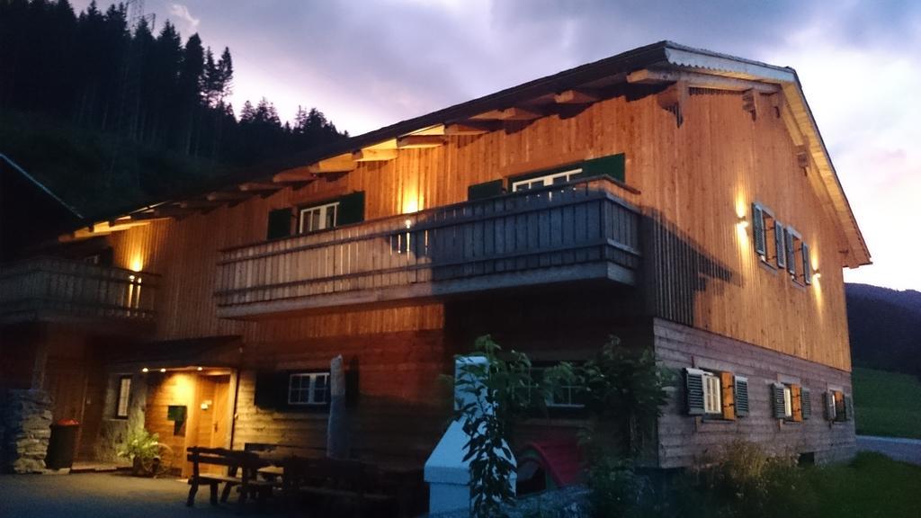 Gut Unterbrunn Daire Radstadt Dış mekan fotoğraf