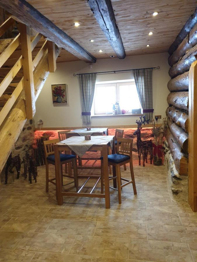 Gut Unterbrunn Daire Radstadt Dış mekan fotoğraf