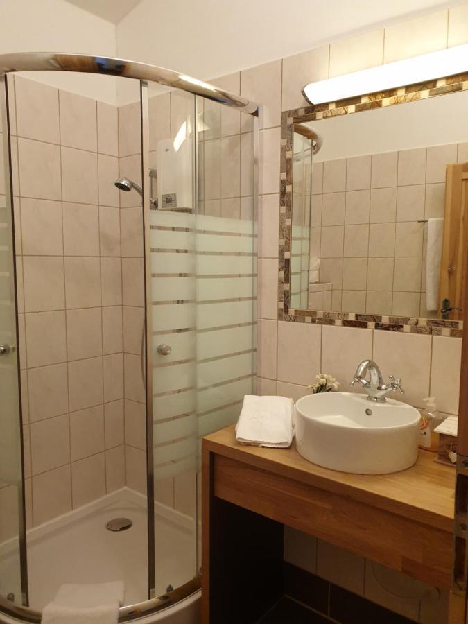 Gut Unterbrunn Daire Radstadt Dış mekan fotoğraf