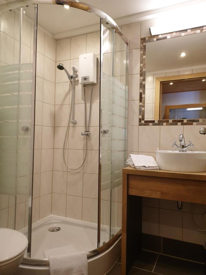 Gut Unterbrunn Daire Radstadt Dış mekan fotoğraf