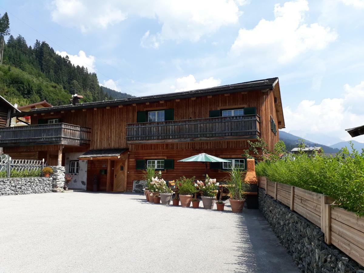 Gut Unterbrunn Daire Radstadt Dış mekan fotoğraf